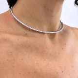 Choker Tennis Rigido